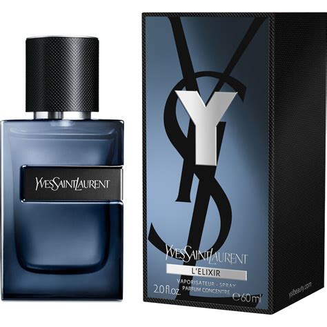 ysl lelexir|ysl y edp men.